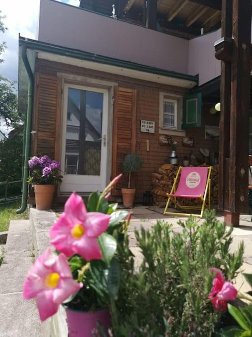 Idyllische Kleine Ferienwohnung Im Schwarzwald Friedenweiler Экстерьер фото